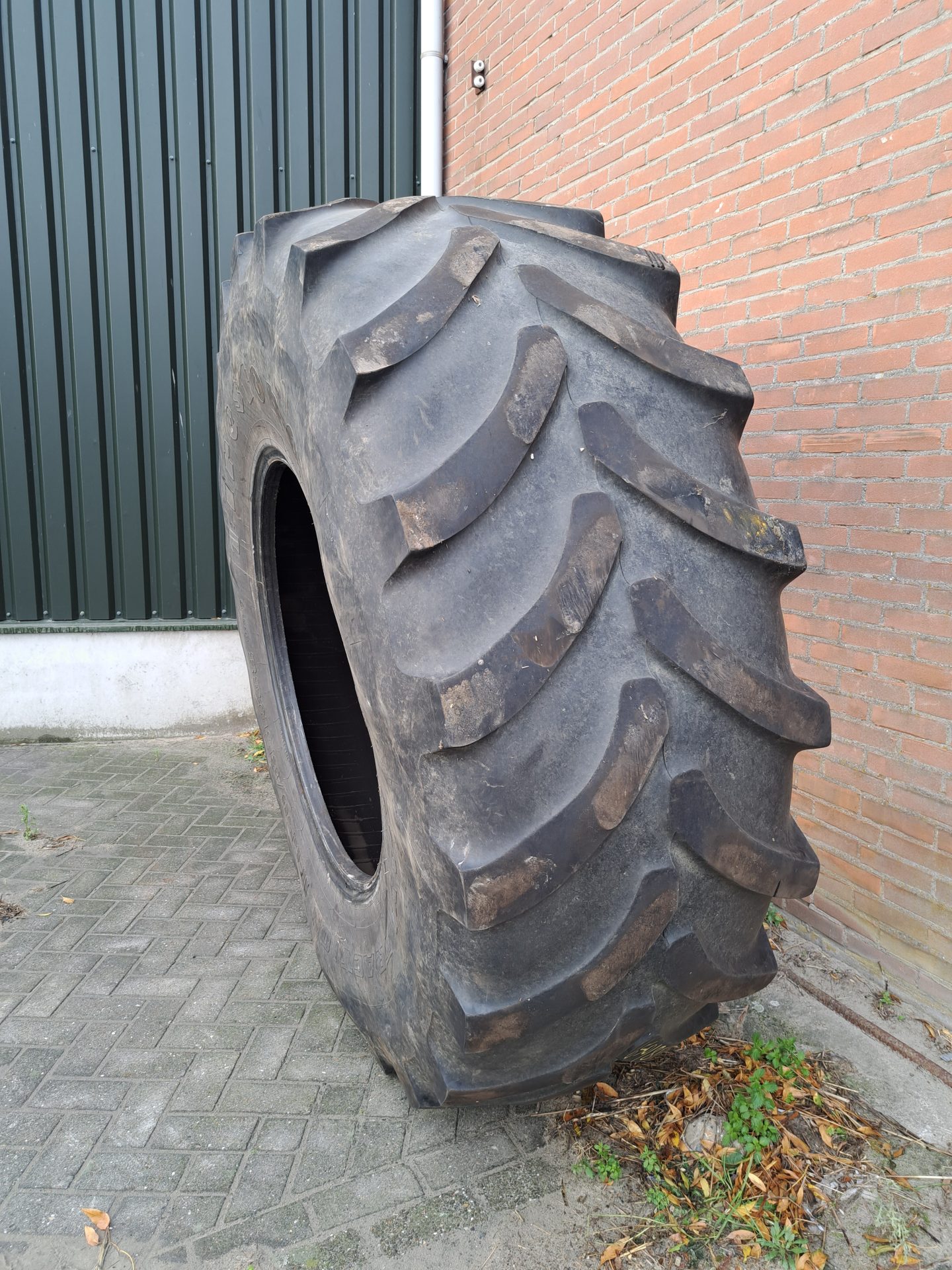 Gebruikte tractorbanden kopen in Gemert-Bakel