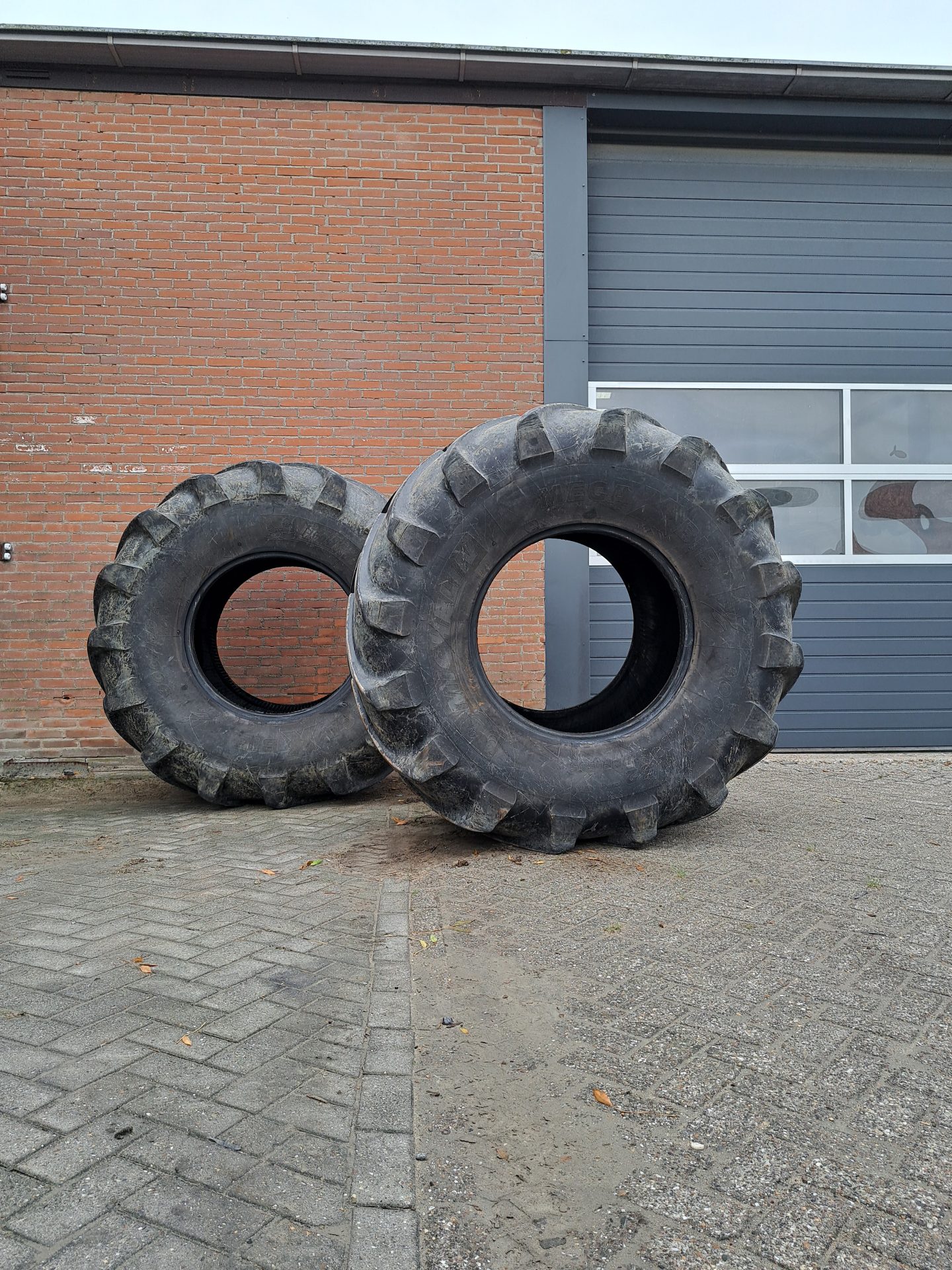 Tweedehands tractorbanden kopen in Zwolle