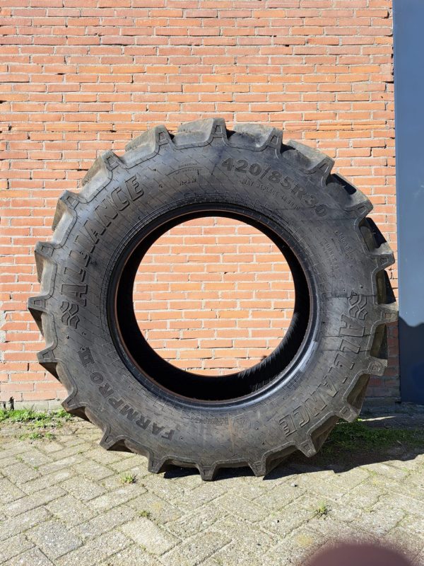 420/85R30 Alliance