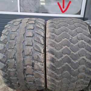 600/55R26.5 Michelin 5mm