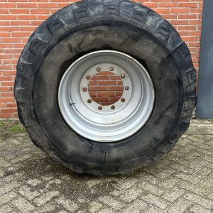 650/55R26.5 Alliance